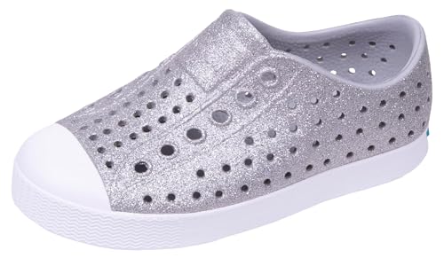Image of Native Shoes Unisex-Kids Jefferson Bling Sneakers