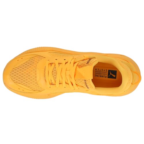 PUMA Womens Rs-X Summer Squeeze Lace Up Sneakers Shoes Casual - Orange - Size 7 M