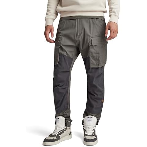 G-Star Men's 3D Tapered Cargo Pants Cover