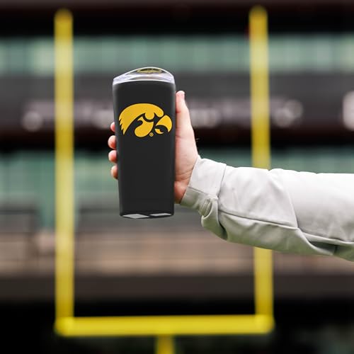 Image of FANMATS NCAA Stainless Steel 20 oz Tumbler - Powder-Coated Finish | Team Color | 20 Fluid Ounces