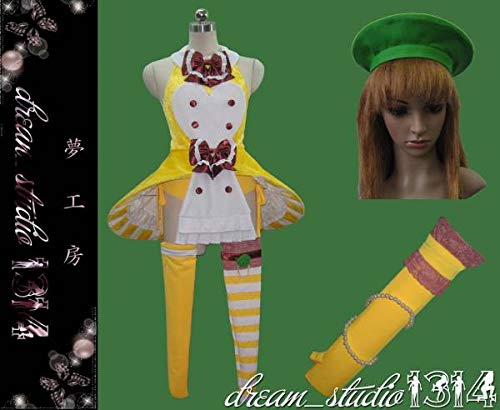 コスプレ衣装うみねこのなく頃に・散風(フルフル)