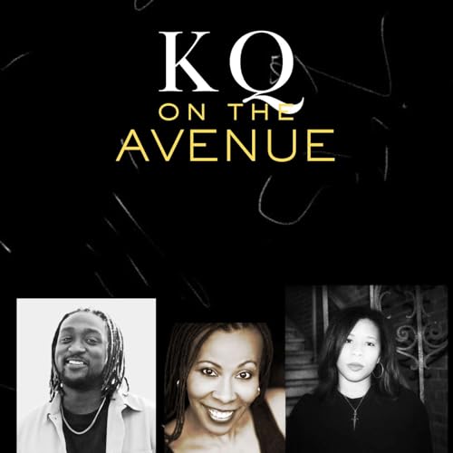 Page de couverture de KQ on the Avenue: Advocacy in Art