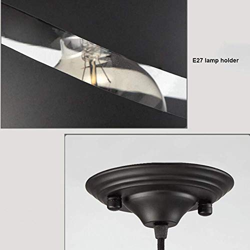 Lustre enfant E27 hauteur réglable pour éclairage de chambre et déco