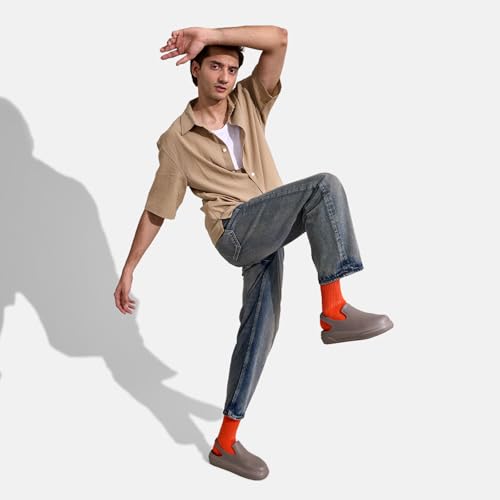 Image of Neeman's Cushers Clogs for Men | Lightweight, Fast-Drying, Cushioned Sole | All-Day Comfort for Rain & Summer
