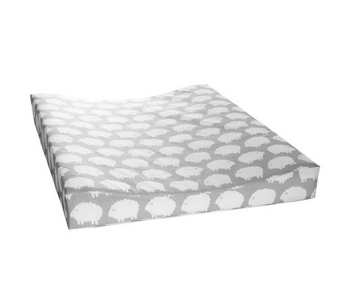 Farg Form Lamb Nursing Table (Grey)