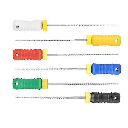 Oubo Hand Use K-Files Stainless Steel Endo #15 thumb #5