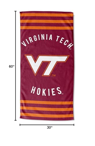 Image of Northwest NCAA Unisex-Adult Beach Towel