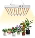 Produktbild JideTech SPF2000 LED Grow Lampe 200W, Pflanzenlampe Led Vollspektrum mit 882pcs Sam-sung Dioden, Pflanzenlicht Led Grow Light für Zimmerpflanzen Gemüse Aussaat Blumen, für Growzelt 120x120cm, 90x90cm