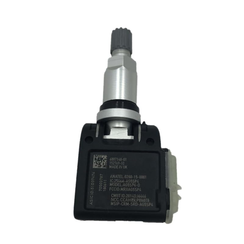 Oral−B D7015366XCMK 4pcs OEM 36106887146 Tire Pressure Monitoring System Sensor