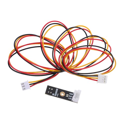 TOPPERFUN Infrared Sensor Detection Filament Break Sensor Printer Material Break Detection Module for Printing Accessori