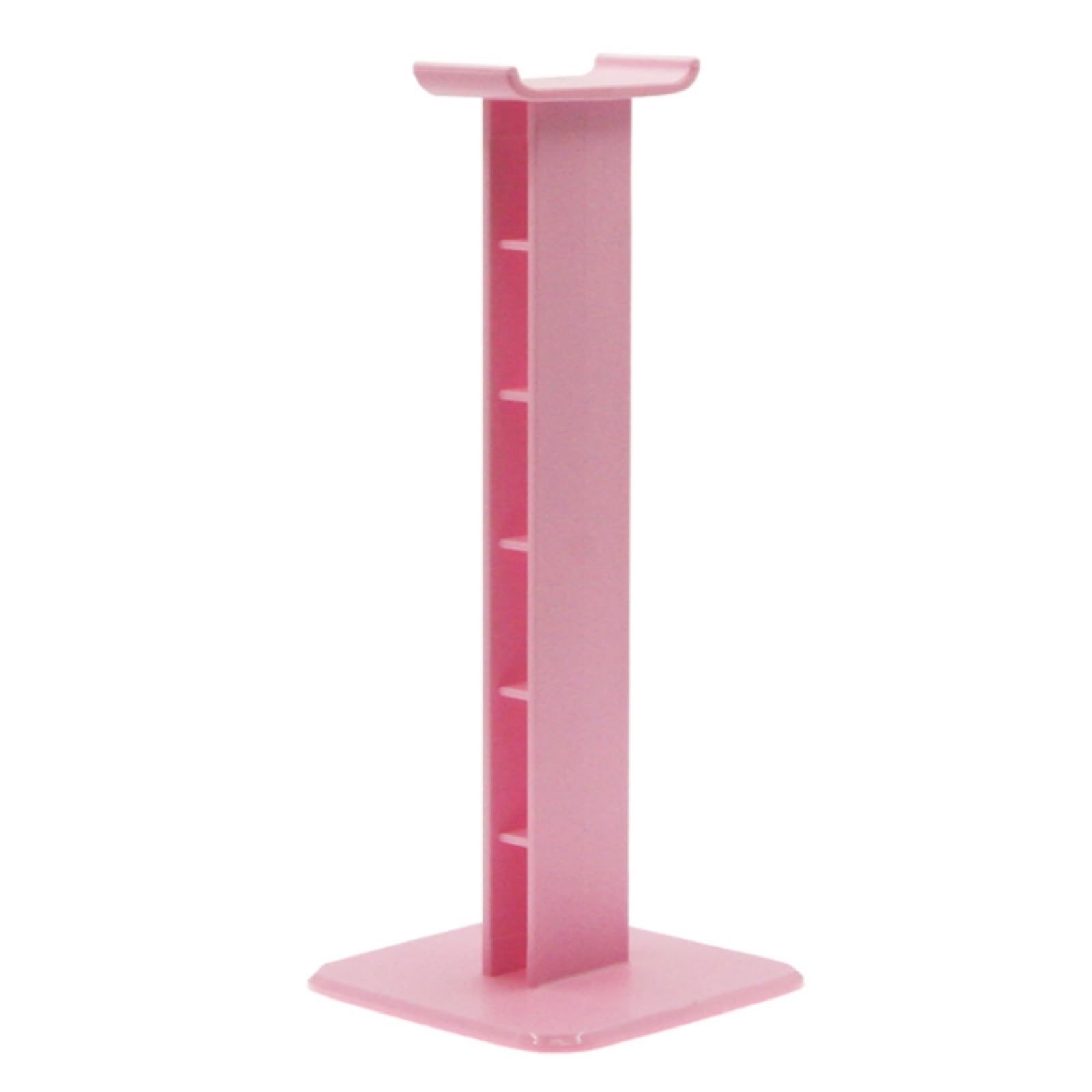Stojak Uchwyt Na Słuchawki Do Gier Stojak Głowę Komputera Słuchawki(Pink)