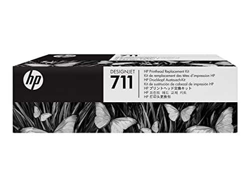 Hp Tusze C1Q10A Nr 711 (Cyan, Magenta