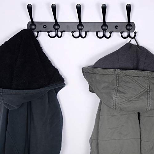 "Dseap Wall-Mounted Coat Rack" - Image 6