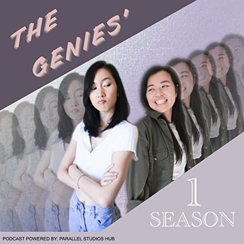 Couverture de THE GENIES'