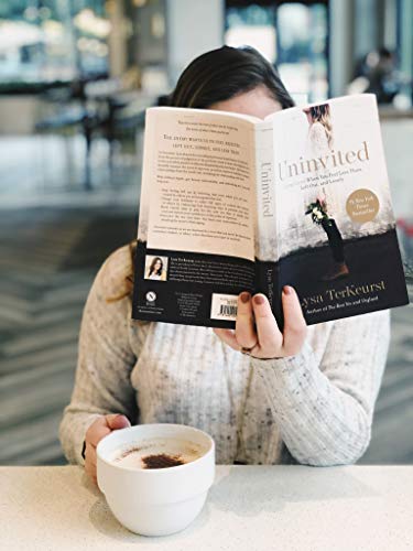 Image of Uninvited: Living Loved When You Feel Less Than, Left Out, and Lonely