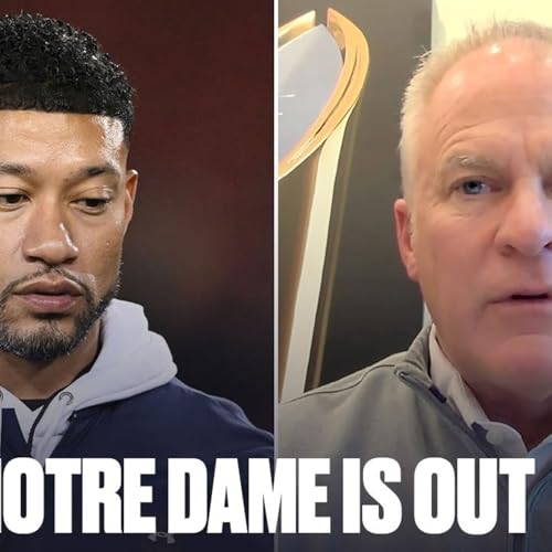 CFP Committee Chair Explains Final Bracket, Miami & Alabama Over Notre Dame