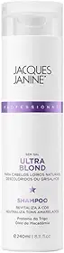 Jacque Janine Shampoo Matizador 240Ml
