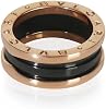 BVLGARI Pre-Loved Anillo B.zero1, Oro Rosa, 6.25 US 6