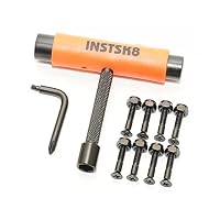 Amazon.co.jp: INSTSK8(インストスケート) 1インチ+ビスセット