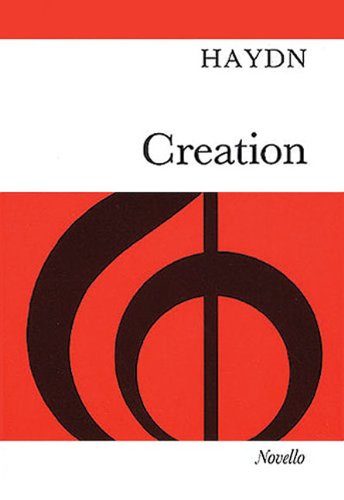 Creation - Vocal Score: Old Novello Edition