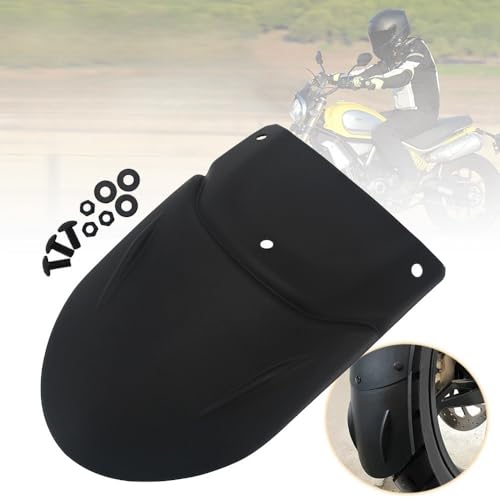 Garde-boue extension moto Scrambler 800 accessoires défense - 2