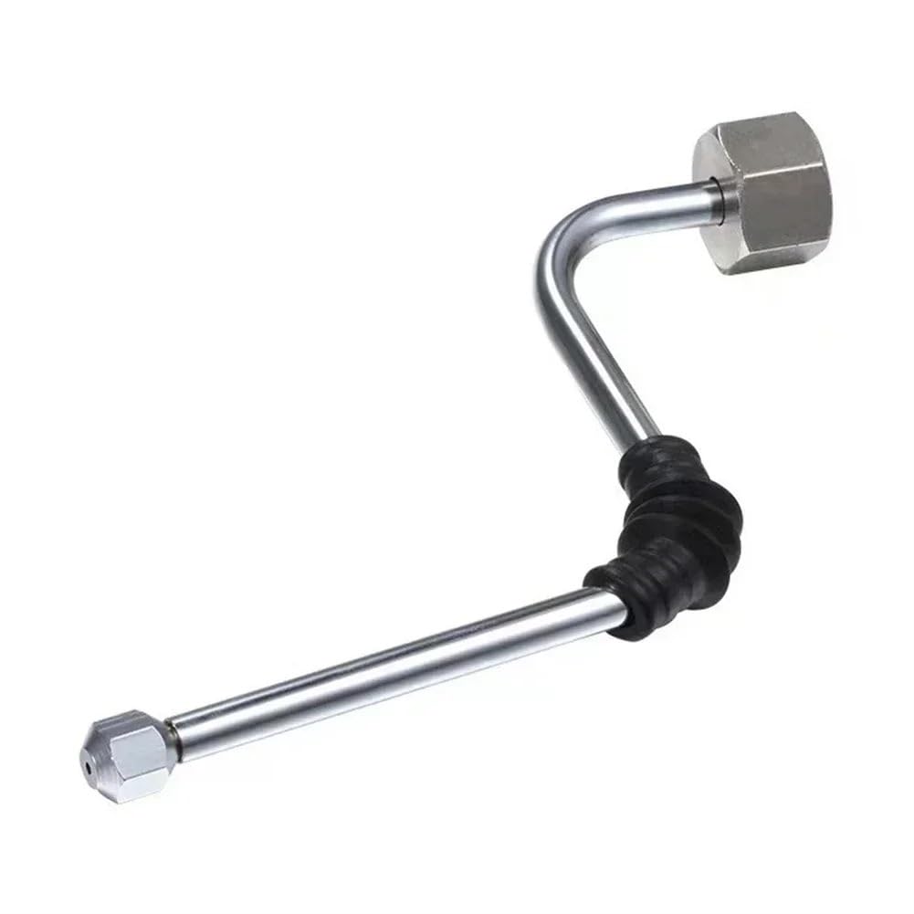 1 szt. Zestaw do konwersji rury parowej różdżka rurowa 1/4 cala ze stali nierdzewnej do części zamiennych Delonghi EC680/EC685/EC780/EC785(A)