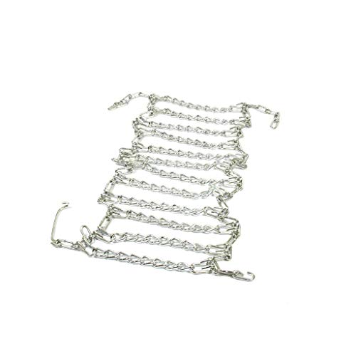 Tire Chains, 16 X 650-8 Link