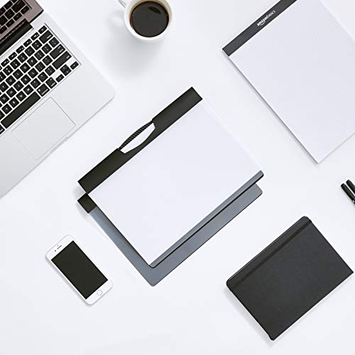 Amazon Basics Report Folder Cover With Clip, Pack Of 10 #TOP4