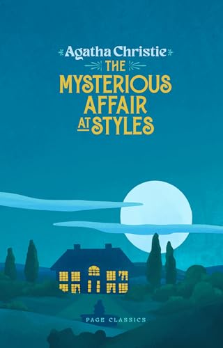 Image of Mysterious Affair at Styles