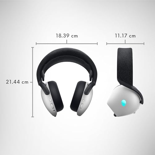 Alienware Wireless Gaming Headset AW725H - image 8