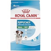 Royal Canin Size Health Nutrition Small Puppy Dry Dog Food, 14 lb Bag