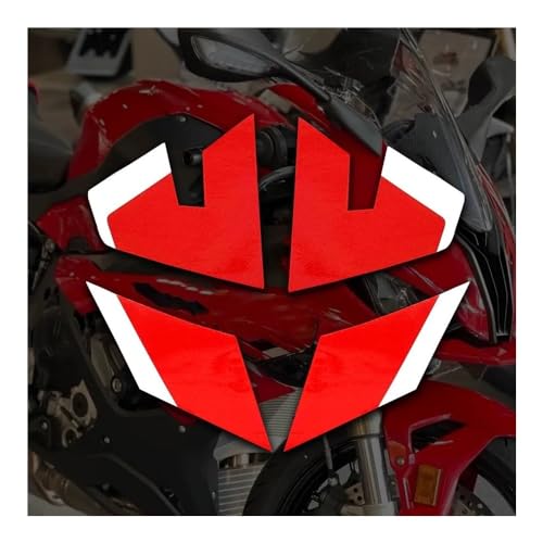 Ailes déflecteur d'aile aérodynamique S1000RR côté carénage moto 2023 2024