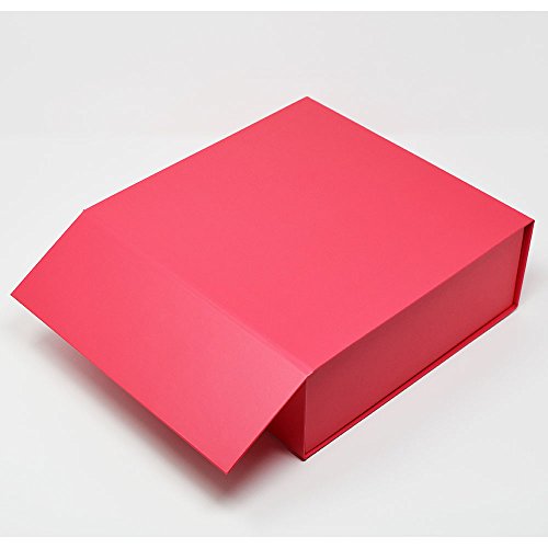 Sunday Favorites Decorative Pink Gift Boxes With Lid #TOP7