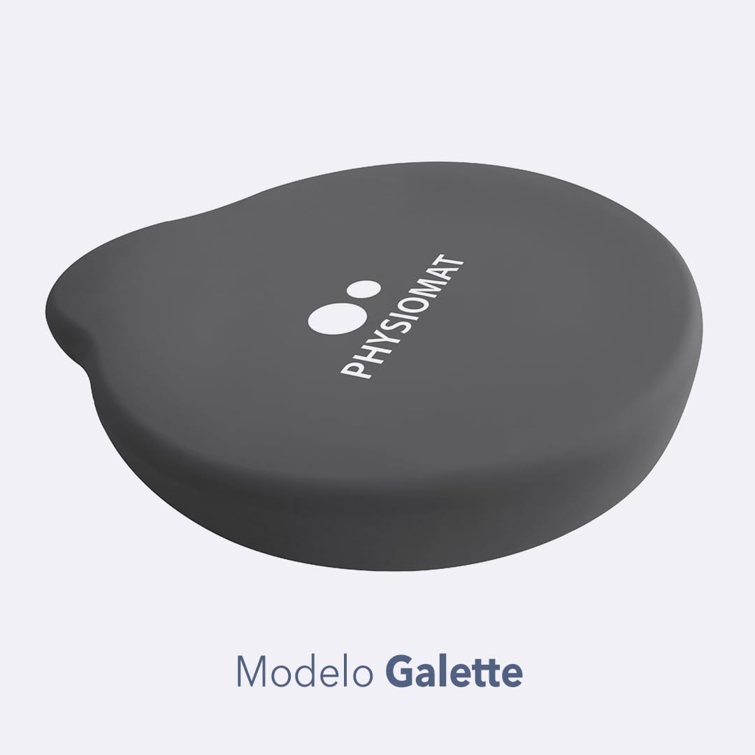 PHYSIOMAT - Coussin d'assise La Galette Dos Parfait
