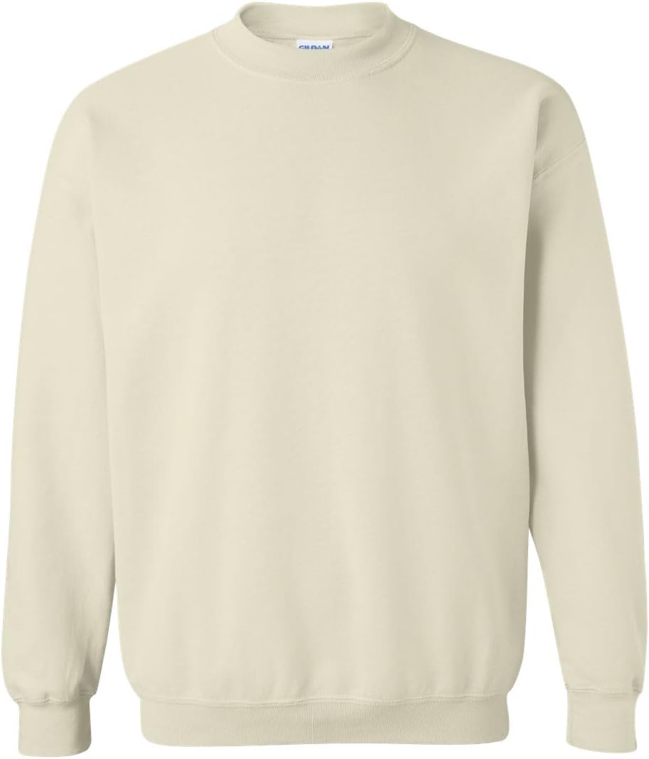 Gildan Heavy Blend Waistband Sweatshirt Style Crewneck (G1800)