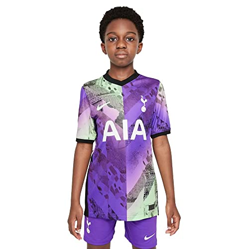Maillot Tottenham Hotspur 2021/22 domicile aux finitions haut de gamme et coupe premium