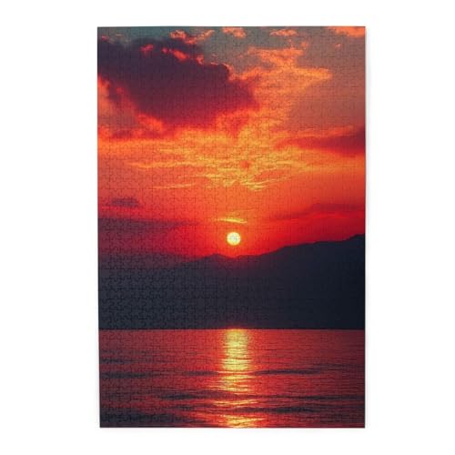 Ԃ̎RX̗[ ؐpY mpY 1000s[X yQ[ ]`W m猸 q l  Ǌ| a 75×50cm