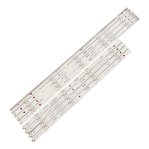 Tiras de TV LED con disipación de aluminio para 49UK6300YVB