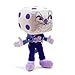 Cuphead King Dice 9-Inch Collector Plush