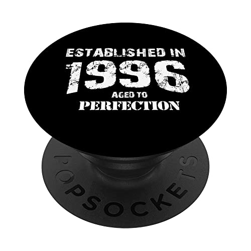 1996 Cumpleaños PopSockets PopGrip Intercambiable