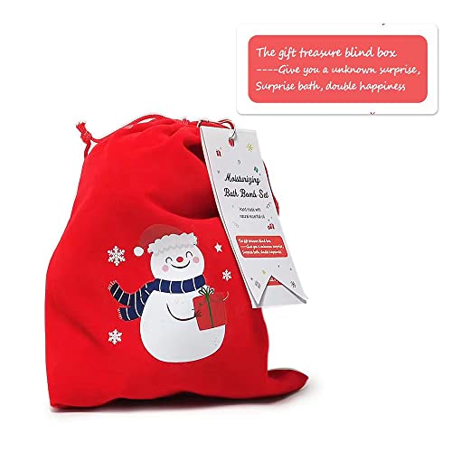 Firekoto Surprise 7Pcs/8Pcs/9Pcs/10Pcs Bath Bombs Set ？Guess Guess Guess How Many ?Bubble Bath Bomb Balls Fizzies For Women, Kids, Christmas Valentines Mothers Day Birthday #TOP11