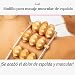 Imagen de Tuuli Accessories Rodillo Masajeador de Espalda Aparato para Masaje Madera 120 cm