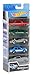 Hot Wheels Fast & Furious 5Pk Vehicles