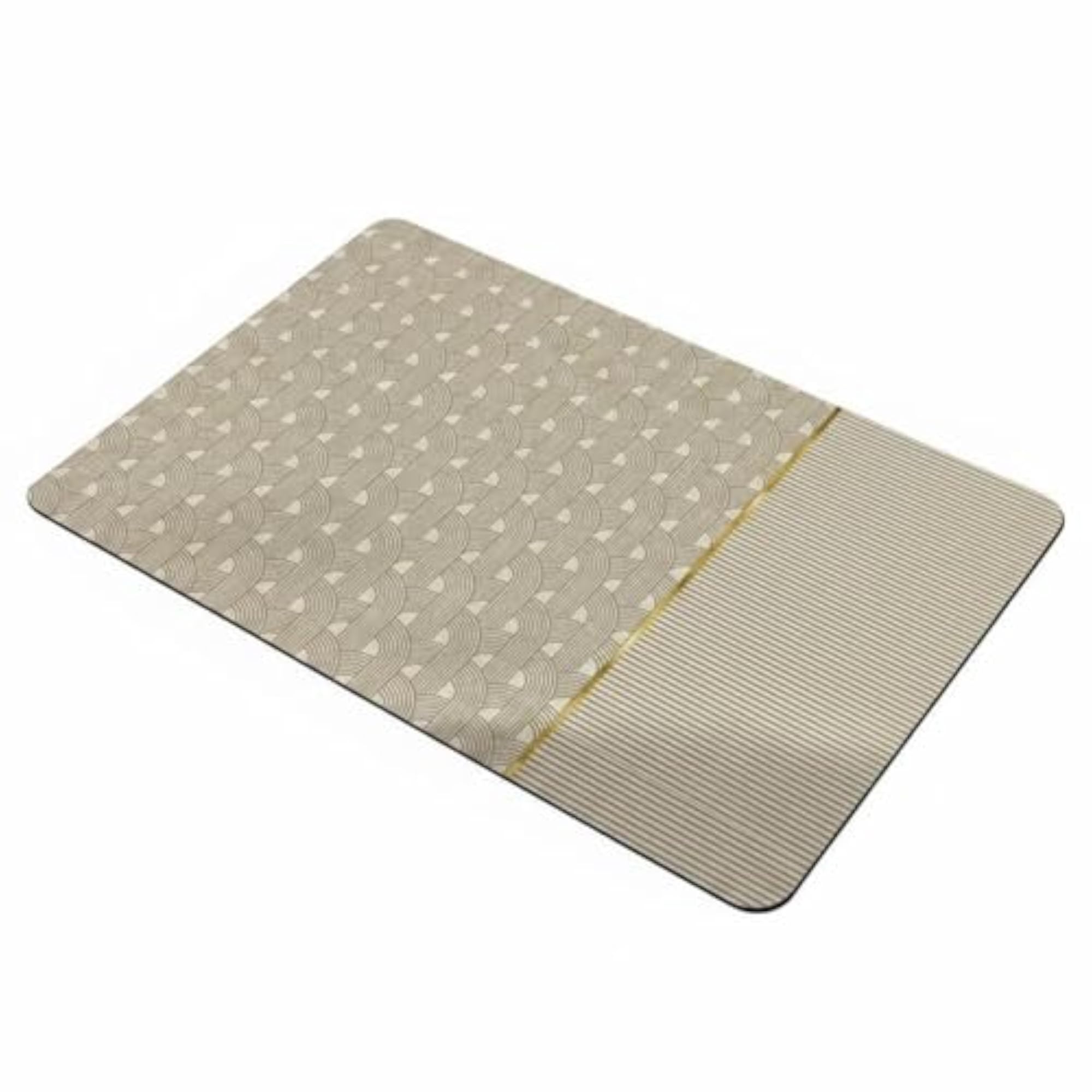 Diatomite Quick Dry Bath Mat, Rectangular Style-4