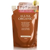 Amazon | オルナ オーガニック シャンプー 500ml モイスチャー 無添加