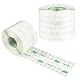 Duschpflaster AUXSOUL – 2 Rollen wasserdichte transparente Bandage
