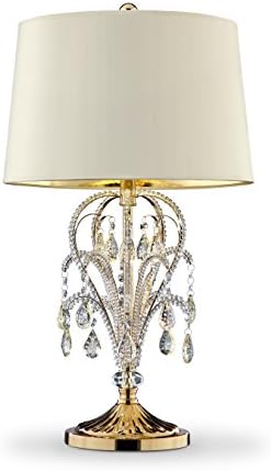 OK Lighting OK-5151T 28.50"H Amoruccio Table Lamp