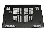 msi gl62m 7rex Couleur du boîtier: noir Dessous du boîtier Noir Original pour MSI GL62M 7RD/7RE/7REX/7RDX (MS-16J9)