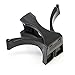 Red Hound Auto Cup Holder Divider Insert Center Console Black Compatible with Toyota Tacoma 2005-2010 and Sequoia 2008-2018