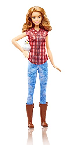 Barbie Sortimento Profissões